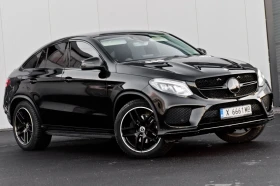 Mercedes-Benz GLE 350 AMG line, снимка 3