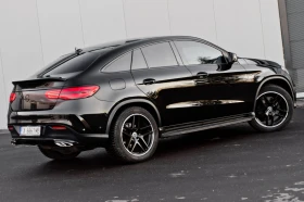 Mercedes-Benz GLE 350 AMG line, снимка 7