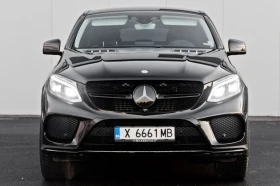 Mercedes-Benz GLE 350 AMG line, снимка 1