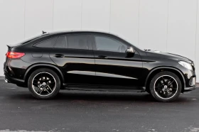 Mercedes-Benz GLE 350 AMG line, снимка 8