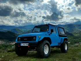 Suzuki Samurai long, снимка 1