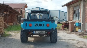 Suzuki Samurai long, снимка 6