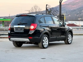 Chevrolet Captiva 2.0VCDI 4х4 ИТАЛИЯ , снимка 12