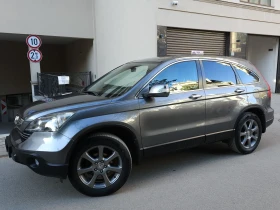Обява за продажба на Honda Cr-v 2.0 i-Vtec 4x4 ALCANTARA AUTOMAT 8 гуми с джанти ~20 800 лв. - изображение 2