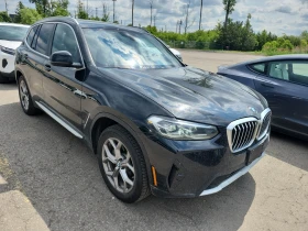 BMW X3 * XDRIVE30I * МЪРТВА ТОЧКА* CARFAX * АВТОКРЕДИТ