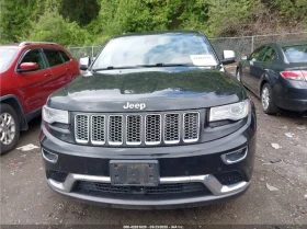 Jeep Grand cherokee SUMMIT* DISTRONIC* * *  | Mobile.bg    2