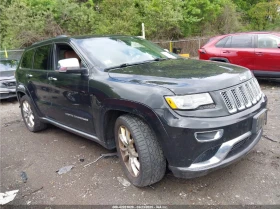 Jeep Grand cherokee SUMMIT* DISTRONIC* * *  | Mobile.bg    3