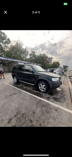 Обява за продажба на Ford Maverick 2000 ~4 500 лв. - изображение 1