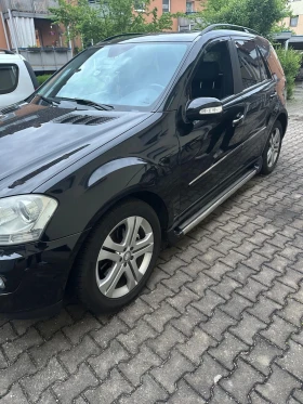 Обява за продажба на Mercedes-Benz ML 320 ~10 500 лв. - изображение 1 | Auto.bg Обява за продажба на Mercedes-Benz ML 320 ~10 500 лв. - изображение 1