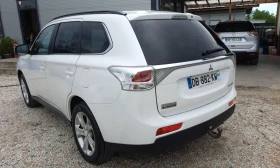 Mitsubishi Outlander 2.2 DID 4X4 | Auto.bg — изображение 4