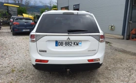 Mitsubishi Outlander 2.2 DID 4X4 | Auto.bg — изображение 5