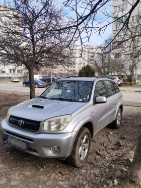 Toyota Rav4 D4D, снимка 2