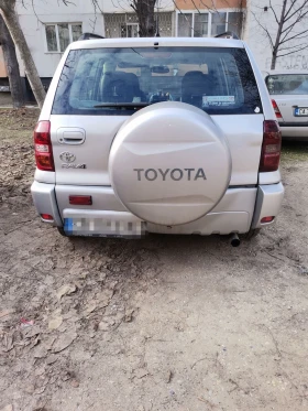 Toyota Rav4 D4D, снимка 4