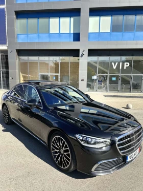 Mercedes-Benz S 400 ТОП!!! Бартер!!! - 63000 € / 123217.29 лв. - 12846403 2