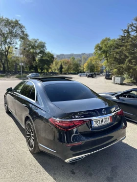 Mercedes-Benz S 400 ТОП!!! Бартер!!! - 63000 € / 123217.29 лв. - 12846403 3