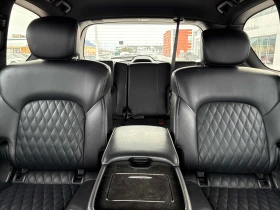 Infiniti QX80 * LUXE 7 Passenger * CARFAX * ЦЕНА ДО БГ, снимка 12 - Автомобили и джипове - 53617304