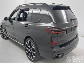 BMW X7 40d xDrive M Sport Paket Steptronic, снимка 2 - Автомобили и джипове - 53697007