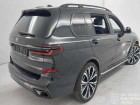 BMW X7 40d xDrive M Sport Paket Steptronic, снимка 3 - Автомобили и джипове - 53697007