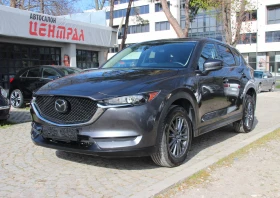 Mazda CX-5 SKYAKTIV  AWD EURO 6 