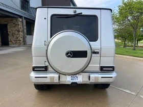 Mercedes-Benz G 55 AMG 4MATIC 4dr | Mobile.bg � ����� ������ 9