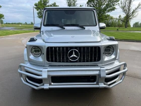 Mercedes-Benz G 55 AMG 4MATIC 4dr | Mobile.bg � ����� ������ 2