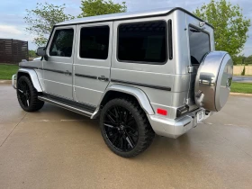 Mercedes-Benz G 55 AMG 4MATIC 4dr | Mobile.bg � ����� ������ 7