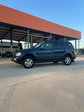 Mercedes-Benz ML 2.7 CDI NAVI KOJA KLIMATRONIK | Mobile.bg � ����� ������ 4