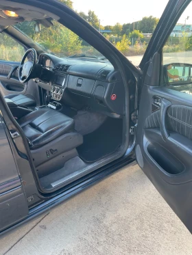 Mercedes-Benz ML 2.7 CDI NAVI KOJA KLIMATRONIK | Mobile.bg � ����� ������ 9