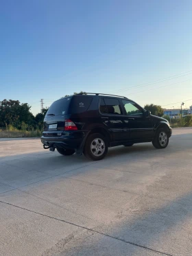 Mercedes-Benz ML 2.7 CDI NAVI KOJA KLIMATRONIK | Mobile.bg � ����� ������ 5