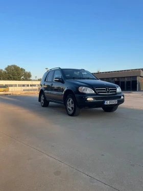 Mercedes-Benz ML 2.7 CDI NAVI KOJA KLIMATRONIK