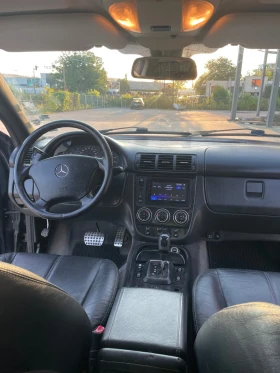 Mercedes-Benz ML 2.7 CDI NAVI KOJA KLIMATRONIK | Mobile.bg � ����� ������ 3