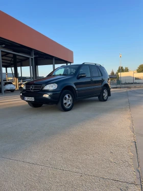 Mercedes-Benz ML 2.7 CDI NAVI KOJA KLIMATRONIK | Mobile.bg � ����� ������ 2