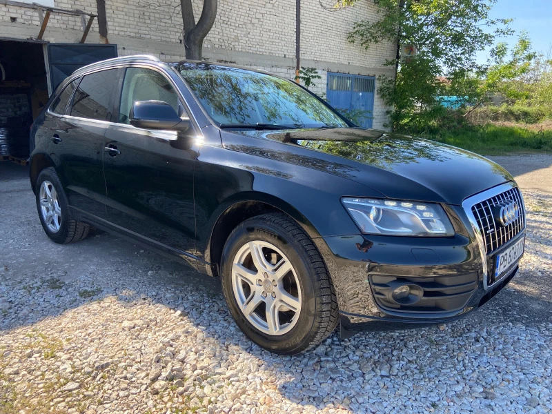 Audi Q5 2.0TDI 190ks. QUATTRO, снимка 3 - Автомобили и джипове - 46915512