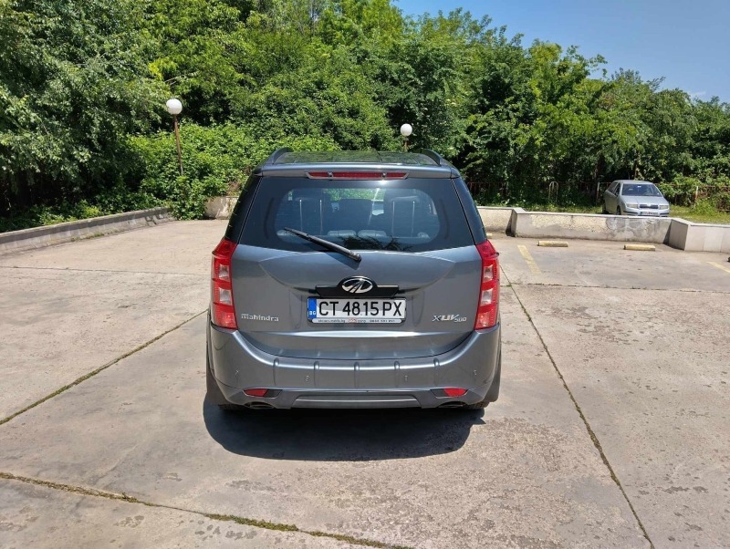 Mahindra XUV 500, снимка 2 - Автомобили и джипове - 45797471