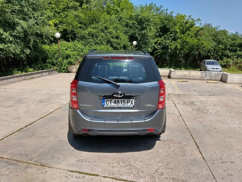 Mahindra XUV 500, снимка 2 - Автомобили и джипове - 48643293