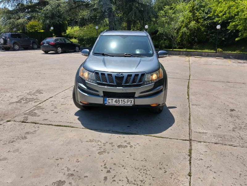 Mahindra XUV 500, снимка 1 - Автомобили и джипове - 48643293