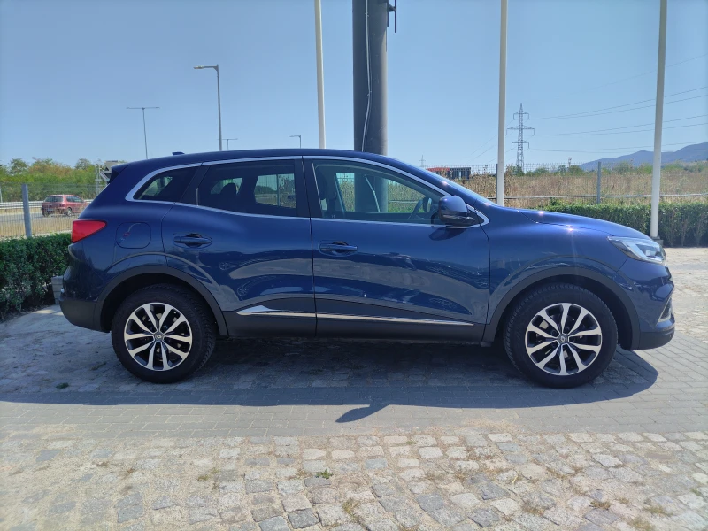 Renault Kadjar КАПАРИРАН 1.3 TCe 140к.с. EDC/ZEN, снимка 4 - Автомобили и джипове - 46981909