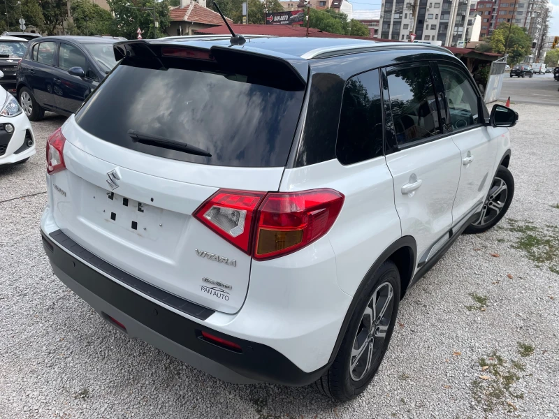 Suzuki Vitara 1.6/4x4/газов инжекцион, снимка 5 - Автомобили и джипове - 47119735