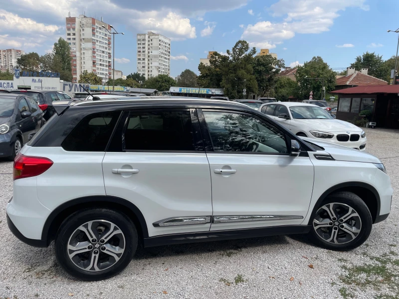 Suzuki Vitara 1.6/4x4/газов инжекцион, снимка 4 - Автомобили и джипове - 47119735