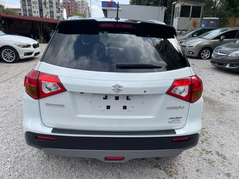 Suzuki Vitara 1.6/4x4/газов инжекцион, снимка 6 - Автомобили и джипове - 47119735