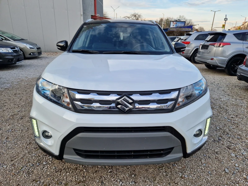 Suzuki Vitara 1.6/4x4/газов инжекцион, снимка 2 - Автомобили и джипове - 47119735