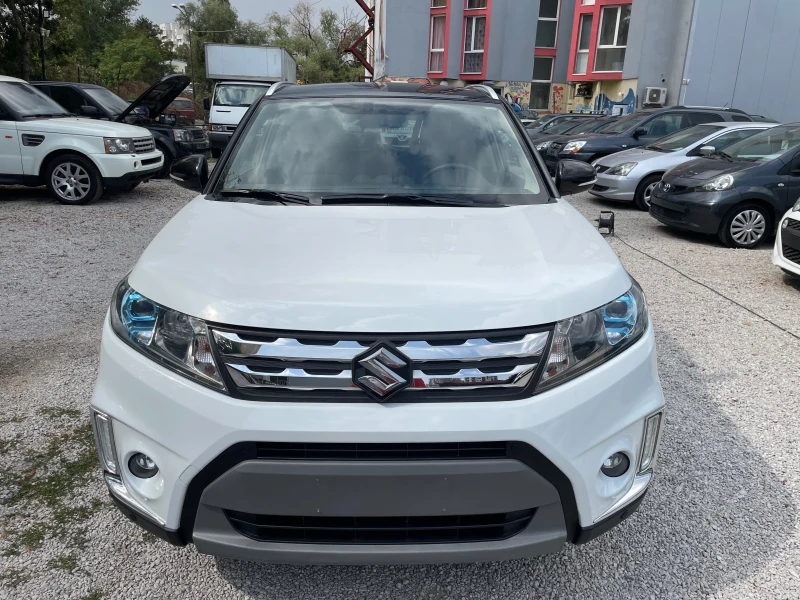 Suzuki Vitara 1.6/4x4/газов инжекцион, снимка 2 - Автомобили и джипове - 47119735