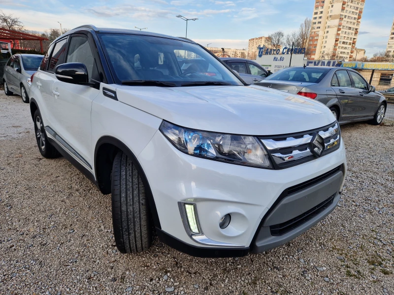 Suzuki Vitara 1.6/4x4/газов инжекцион, снимка 3 - Автомобили и джипове - 47119735