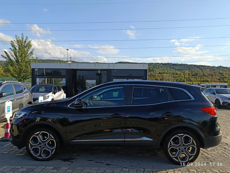 Renault Kadjar 1.5dCi, 110к.с, снимка 7 - Автомобили и джипове - 47280530