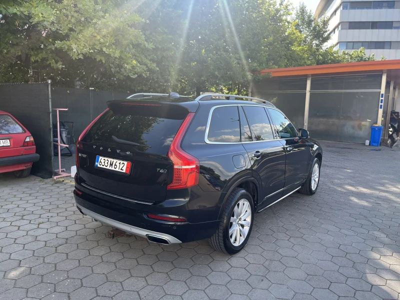 Volvo Xc90 T6 AWD, снимка 7 - Автомобили и джипове - 47372875