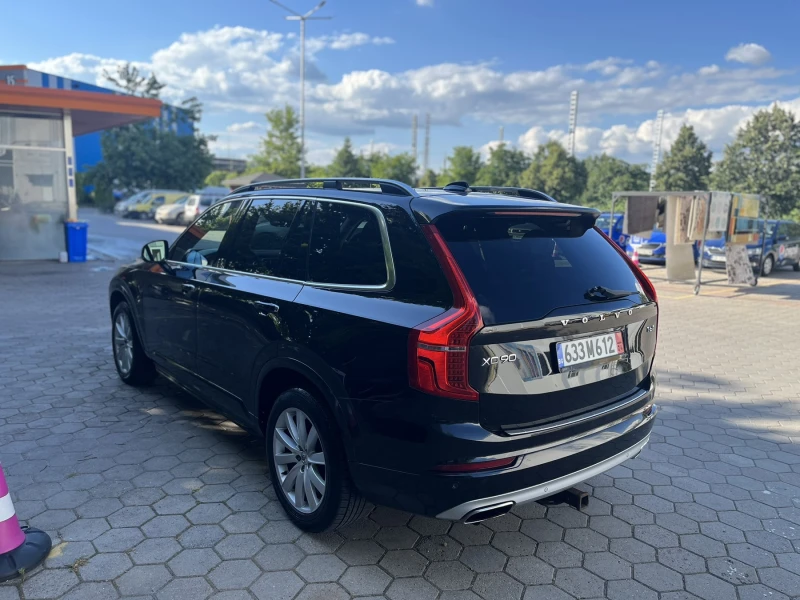 Volvo Xc90 T6 AWD, снимка 3 - Автомобили и джипове - 47372875