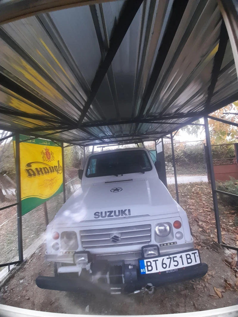 Suzuki Samurai, снимка 2 - Автомобили и джипове - 47825028