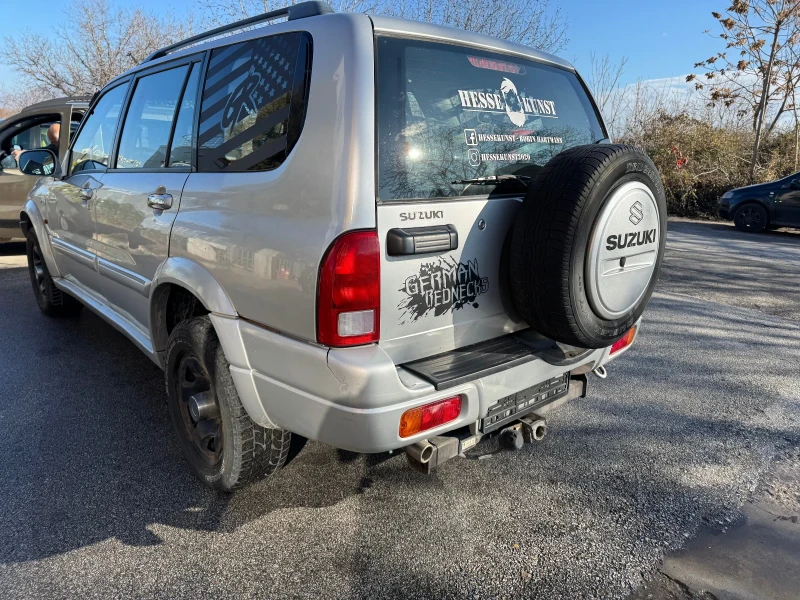 Suzuki Grand vitara XL-7, снимка 3 - Автомобили и джипове - 48279286