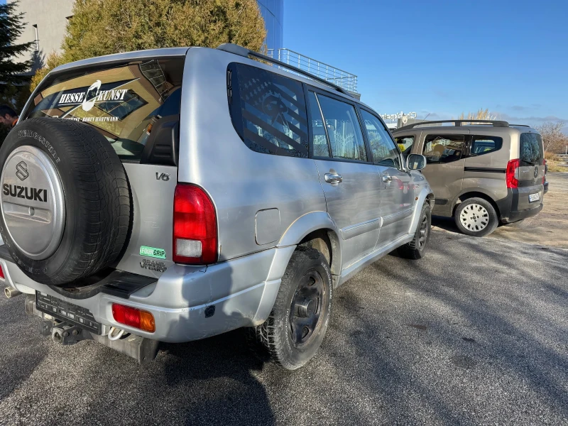 Suzuki Grand vitara XL-7, снимка 4 - Автомобили и джипове - 48279286