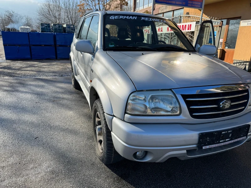 Suzuki Grand vitara XL-7, снимка 2 - Автомобили и джипове - 48279286